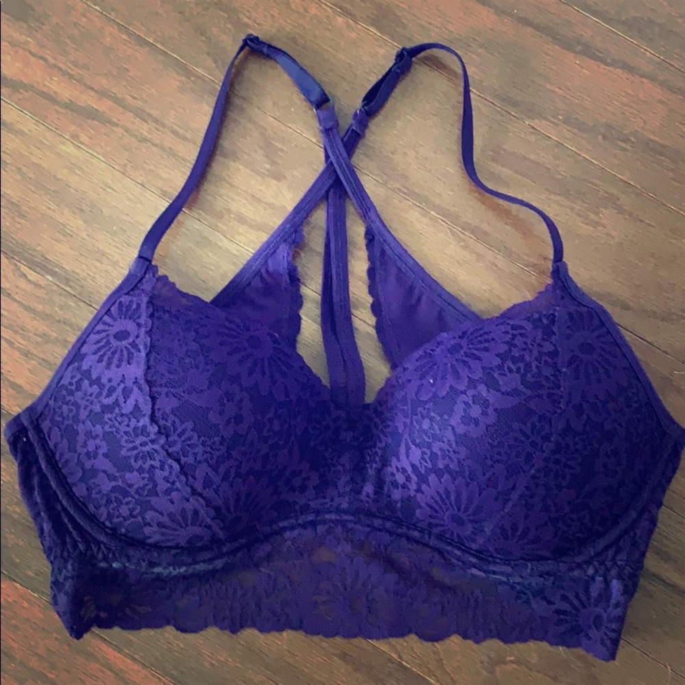 PINK bralette - Picture 1 of 5
